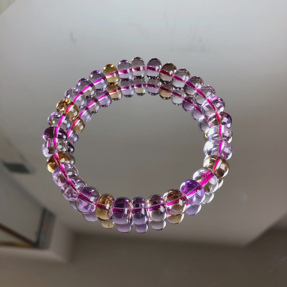 An Exquisite Crystal Bracelets - 8