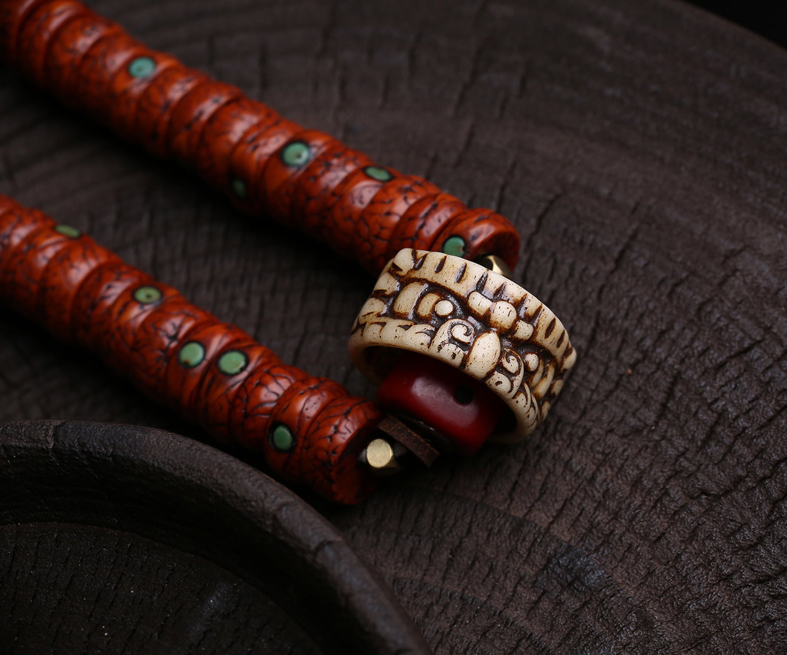 An Exquisite Bodhi Seeds Bracelets - 2