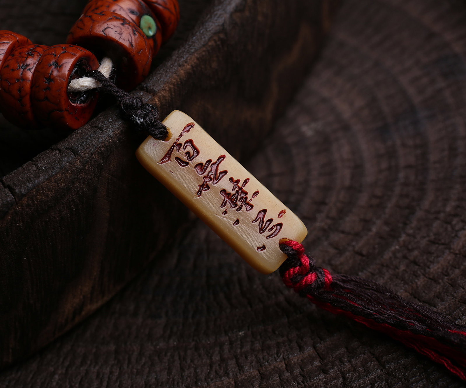 An Exquisite Bodhi Seeds Bracelets - 4