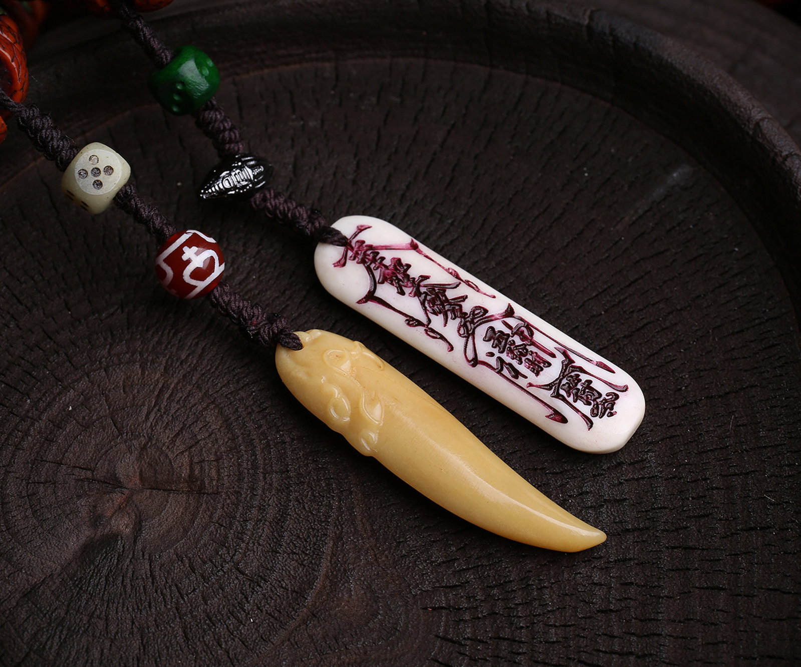 An Exquisite Bodhi Seeds Bracelets - 6