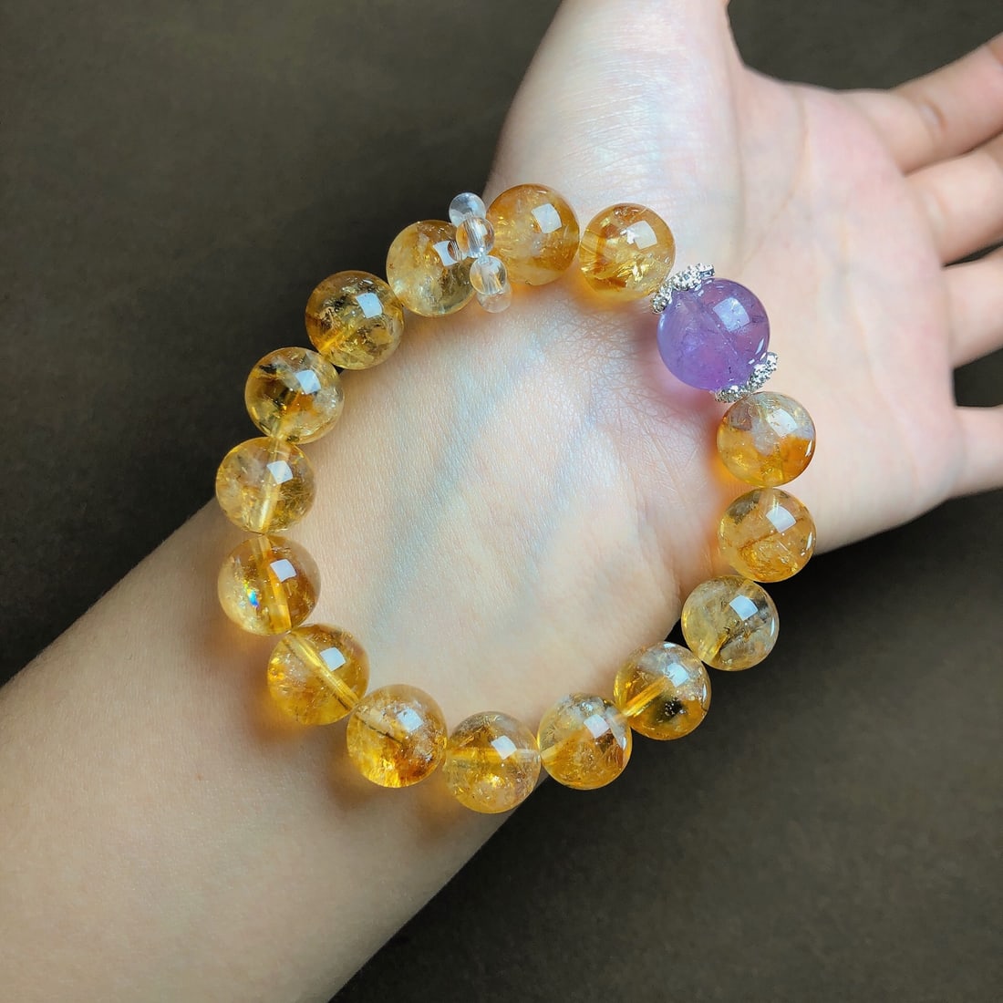 An Exquisite Crystal Bracelets - 2