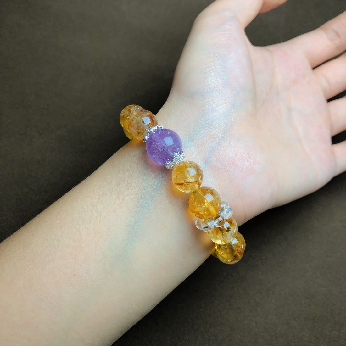 An Exquisite Crystal Bracelets - 5