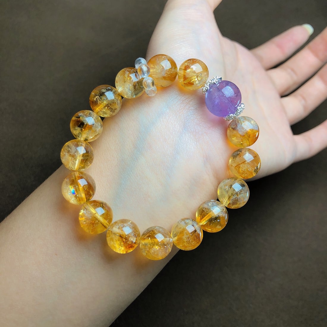 An Exquisite Crystal Bracelets - 7