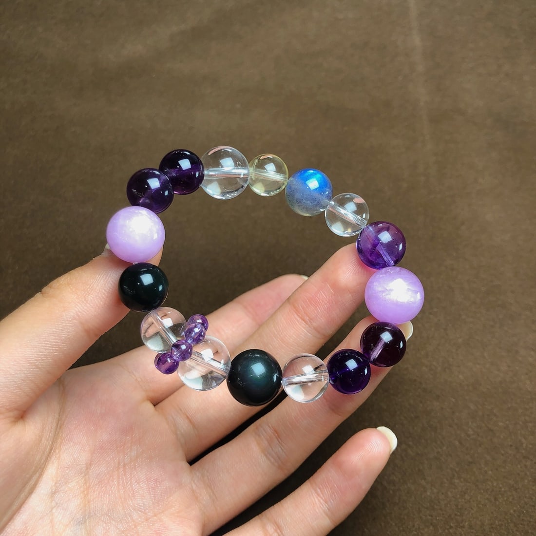 An Exquisite Crystal Bracelets - 3
