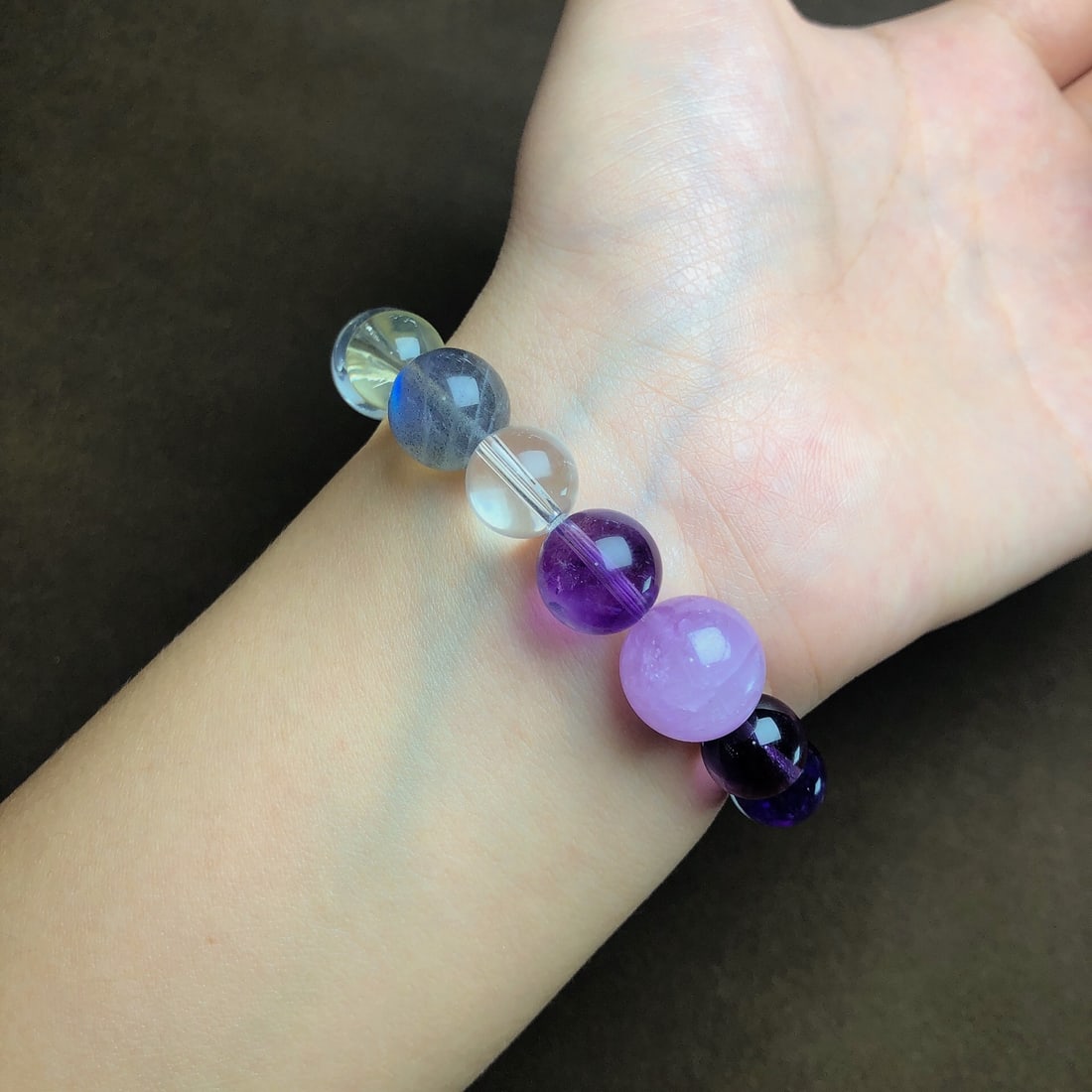 An Exquisite Crystal Bracelets - 5