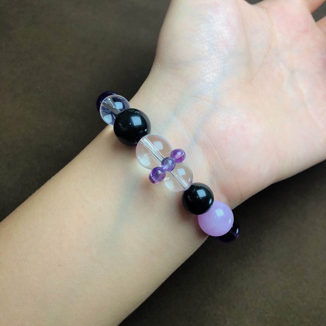 An Exquisite Crystal Bracelets - 6