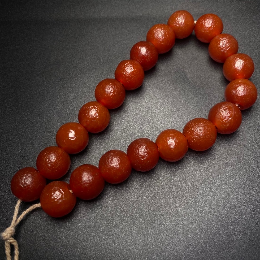 An Exquisite Agate Bracelets - 4