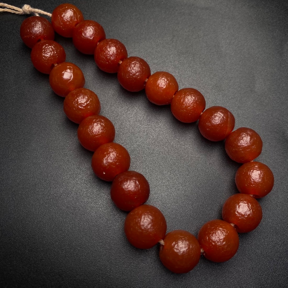 An Exquisite Agate Bracelets - 7