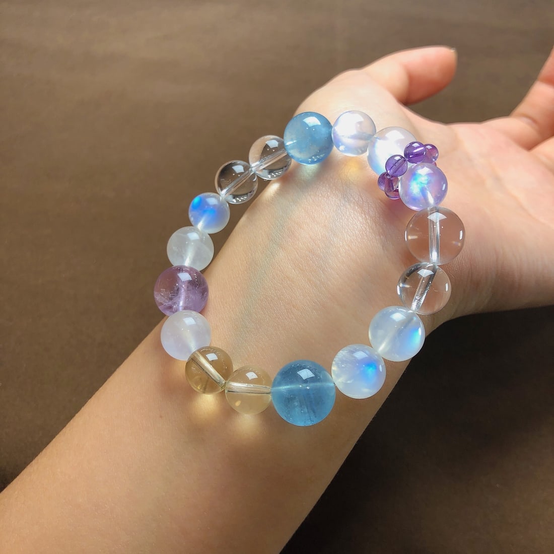 An Exquisite Crystal Bracelets - 3