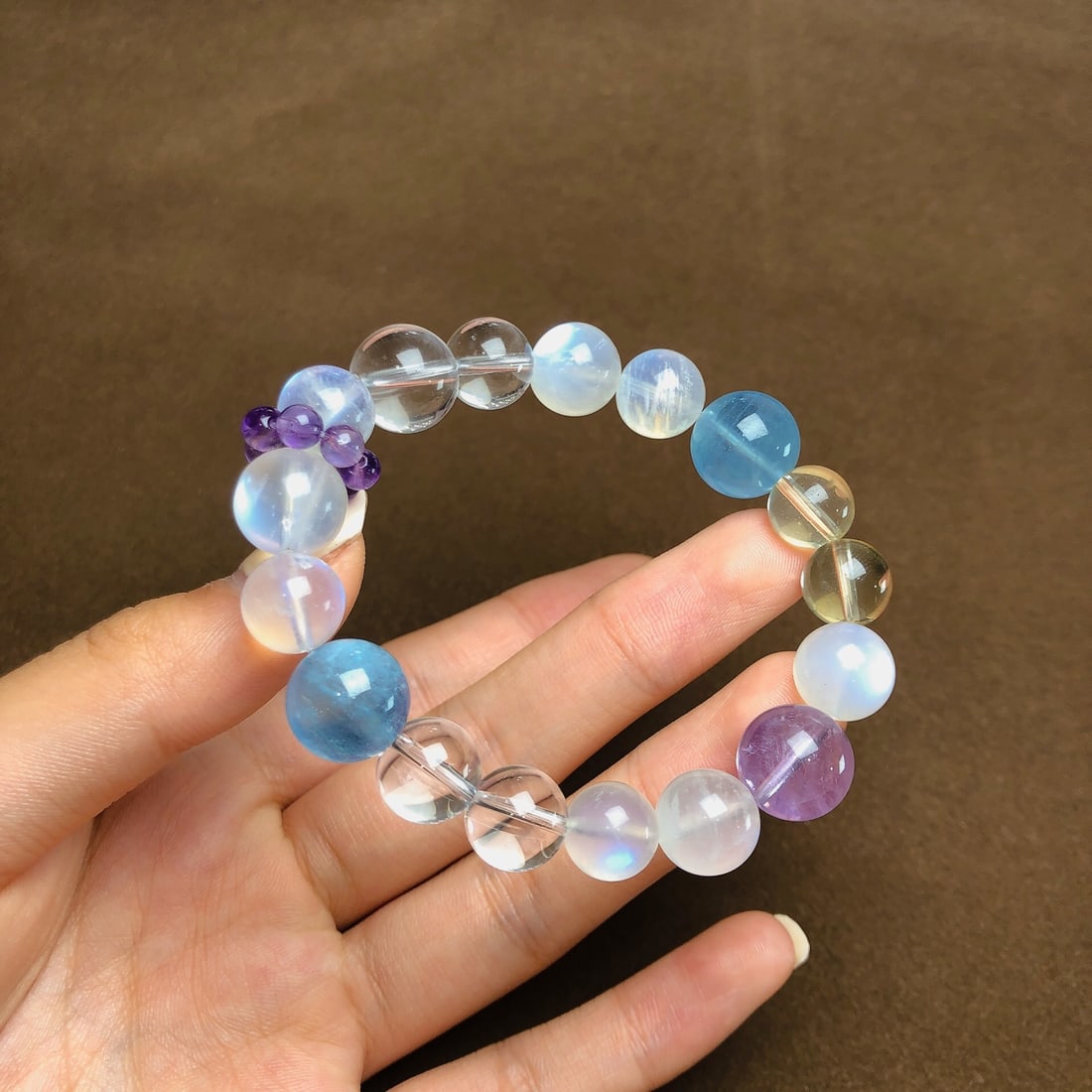 An Exquisite Crystal Bracelets - 4