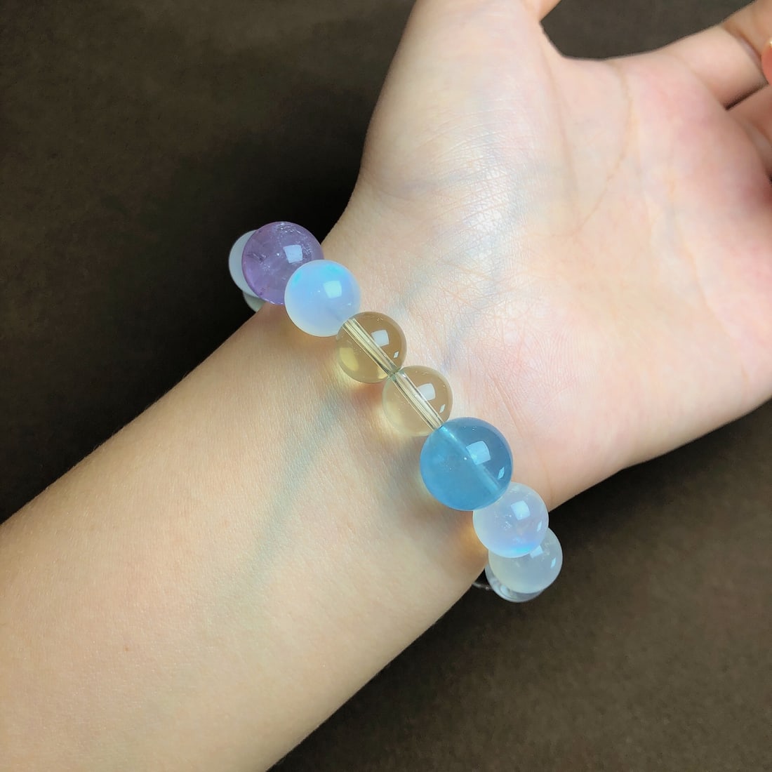 An Exquisite Crystal Bracelets - 6