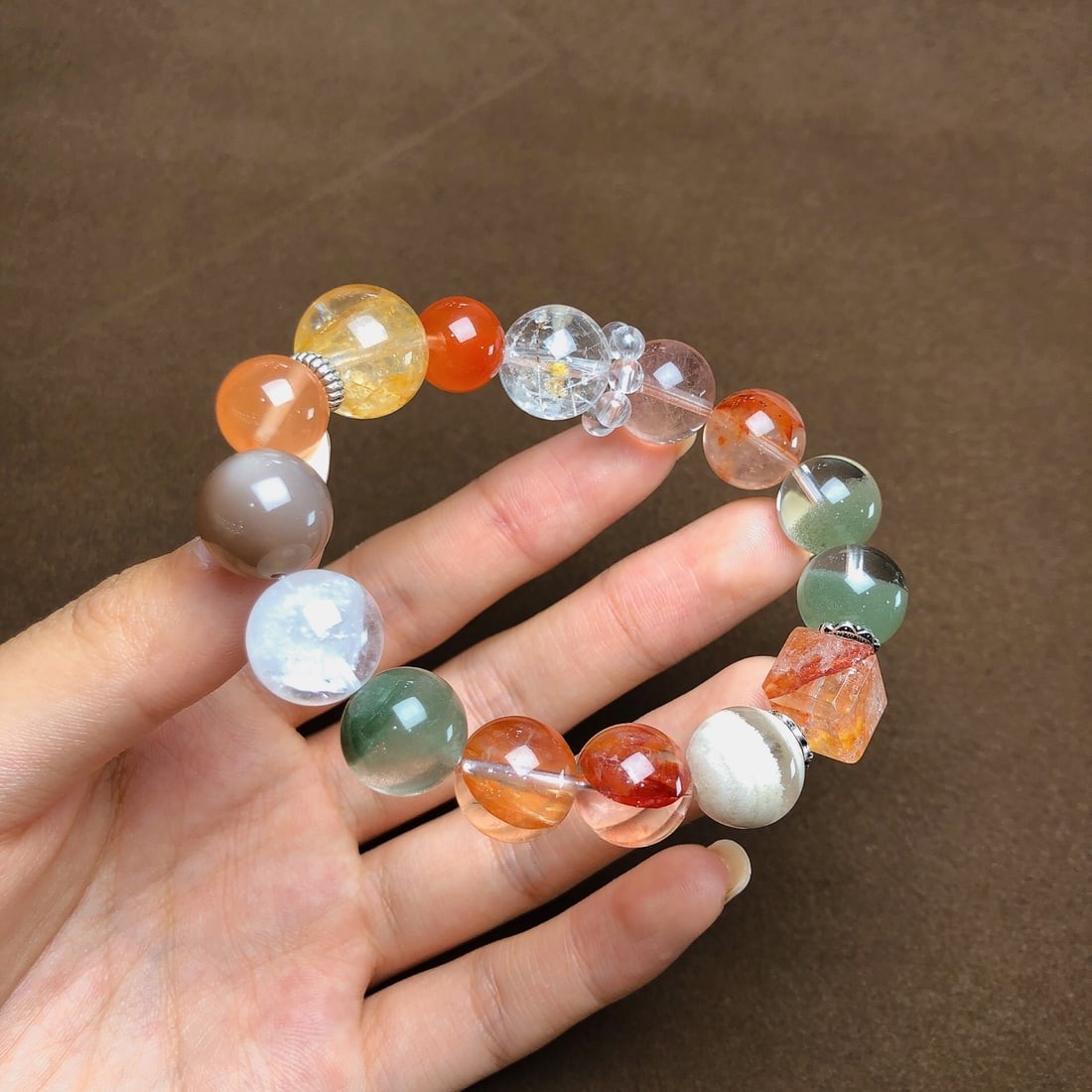 An Exquisite Crystal Bracelets - 3