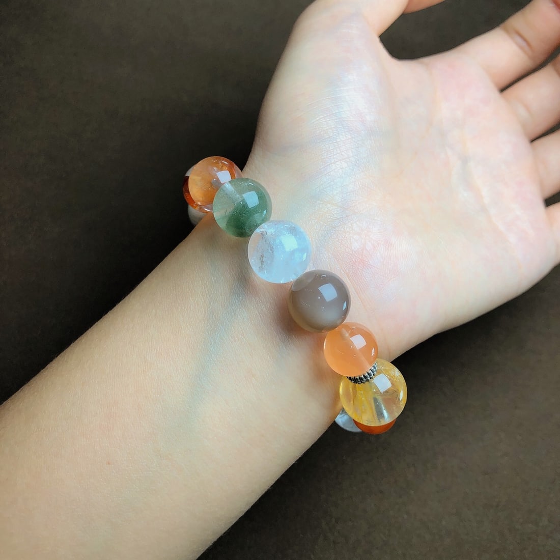 An Exquisite Crystal Bracelets - 5