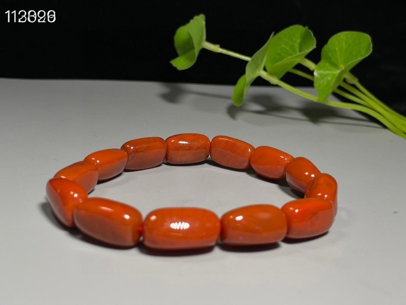 An Exquisite Agate Bracelets - 3