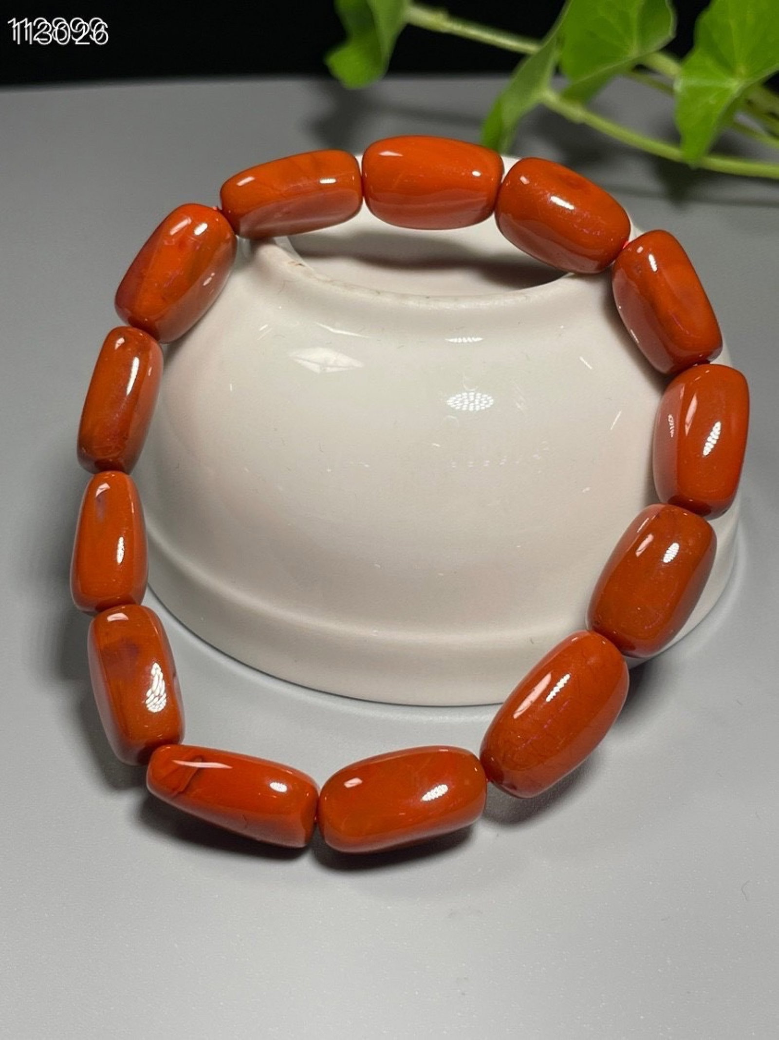 An Exquisite Agate Bracelets - 4
