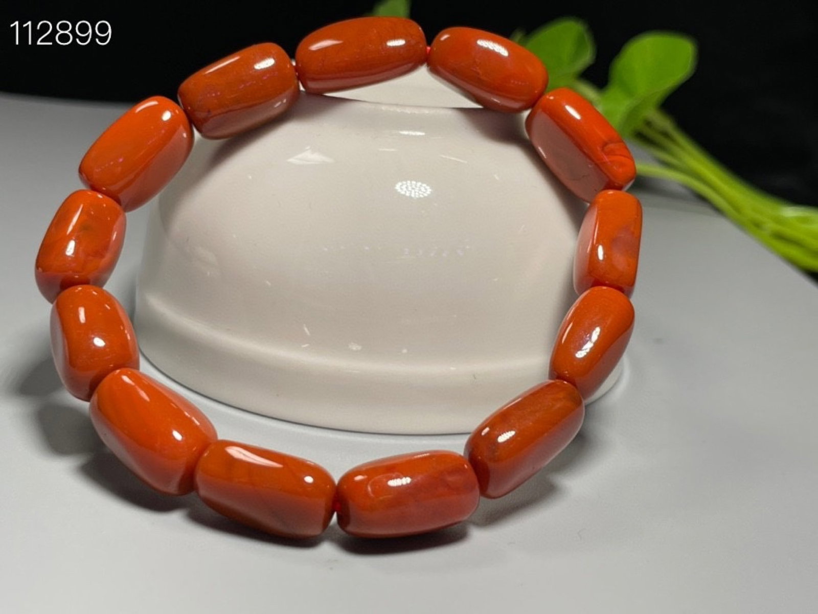 An Exquisite Agate Bracelets - 5