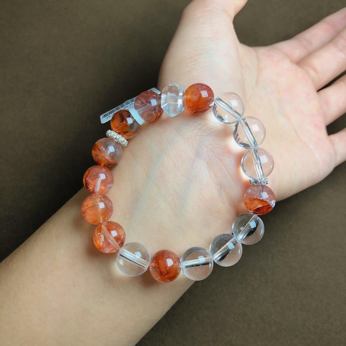 An Exquisite Crystal Bracelets - 3