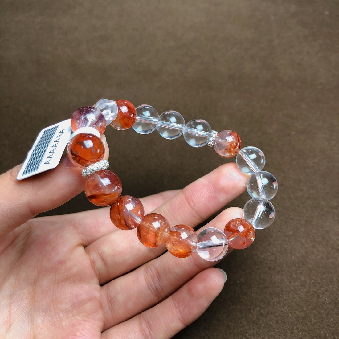 An Exquisite Crystal Bracelets - 5