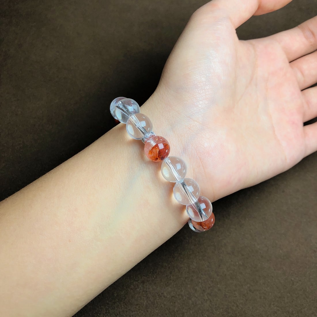 An Exquisite Crystal Bracelets - 6