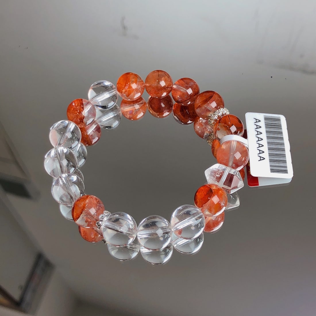 An Exquisite Crystal Bracelets - 9
