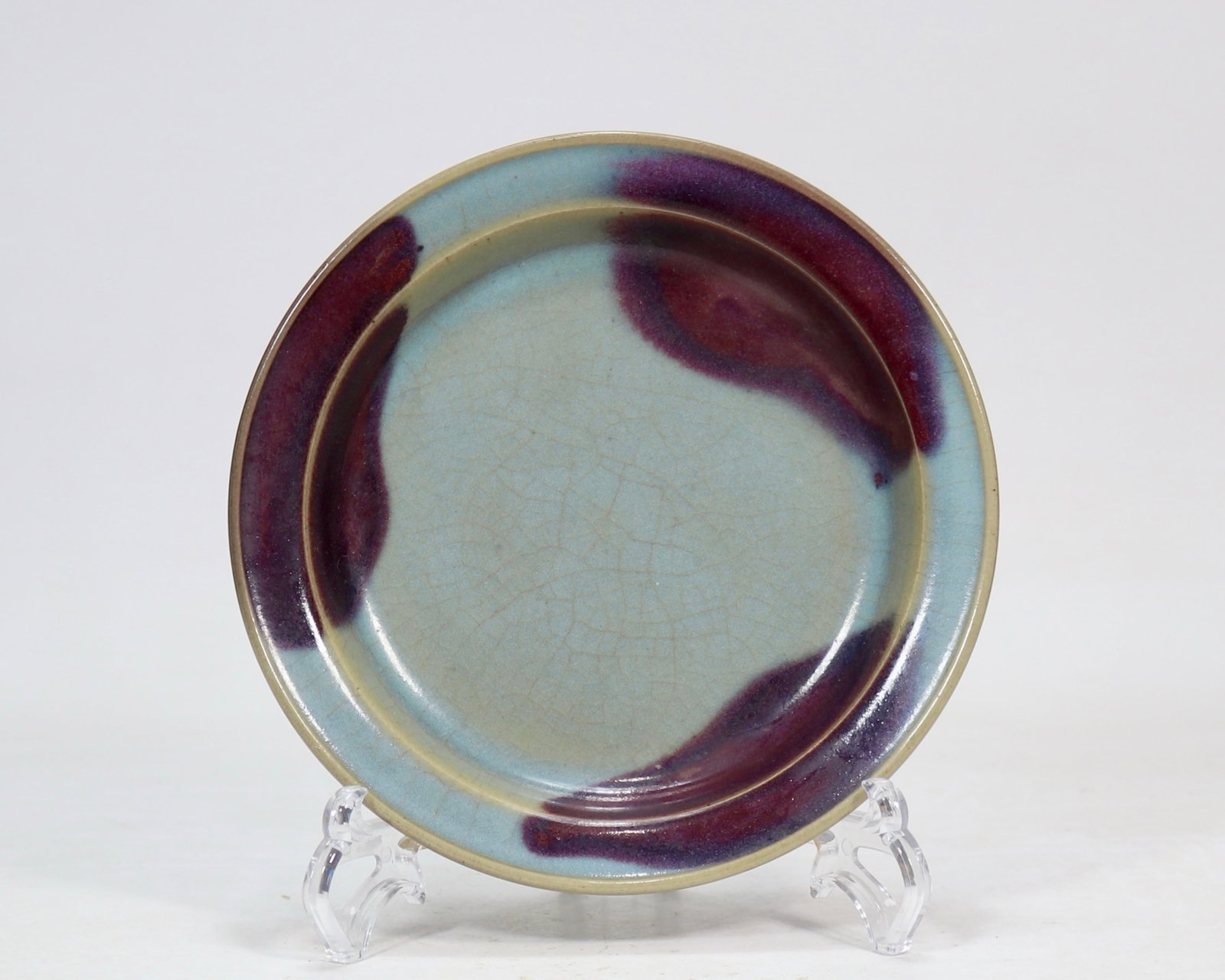 An Exquisite Jun yao Plate - 2