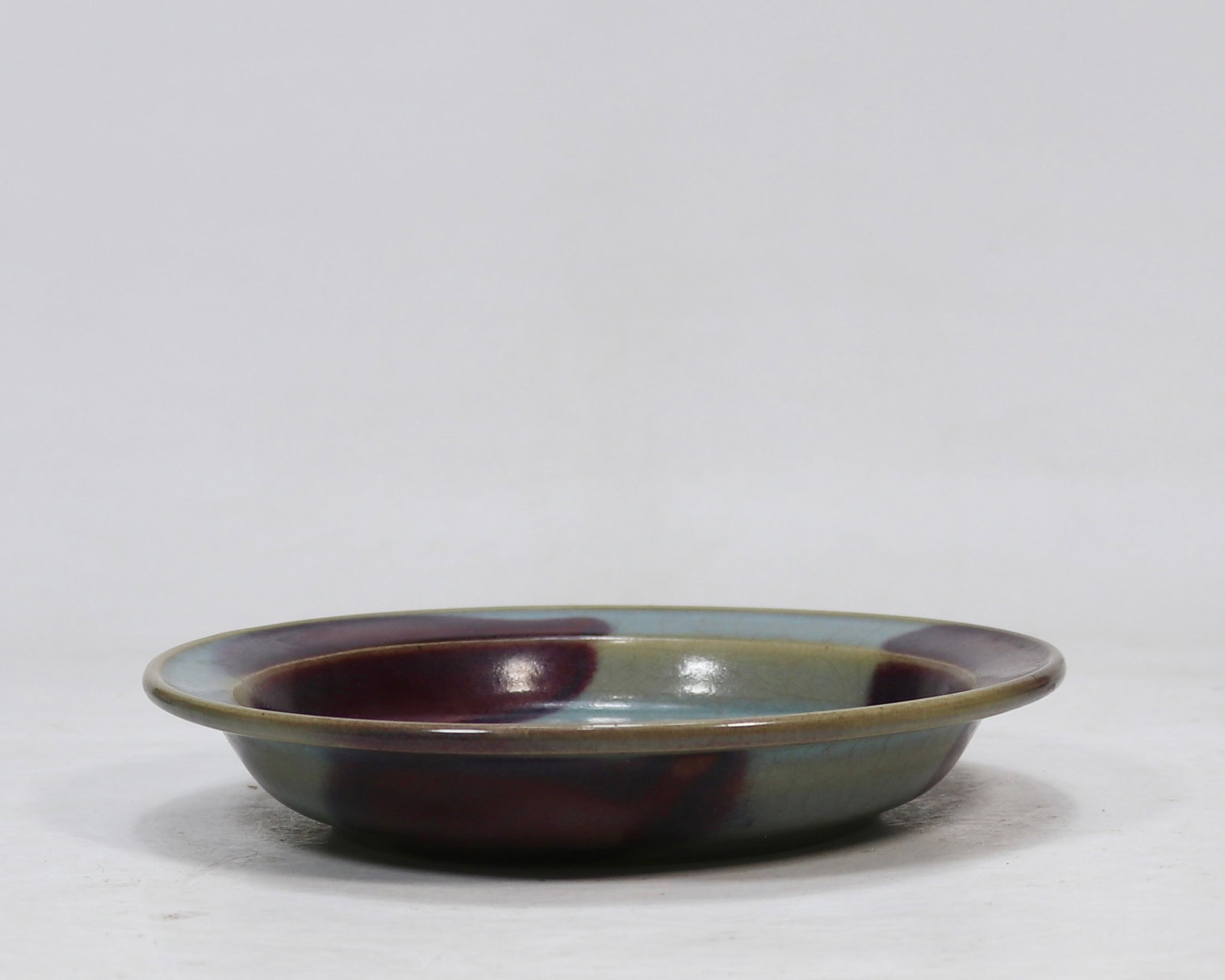 An Exquisite Jun yao Plate - 3