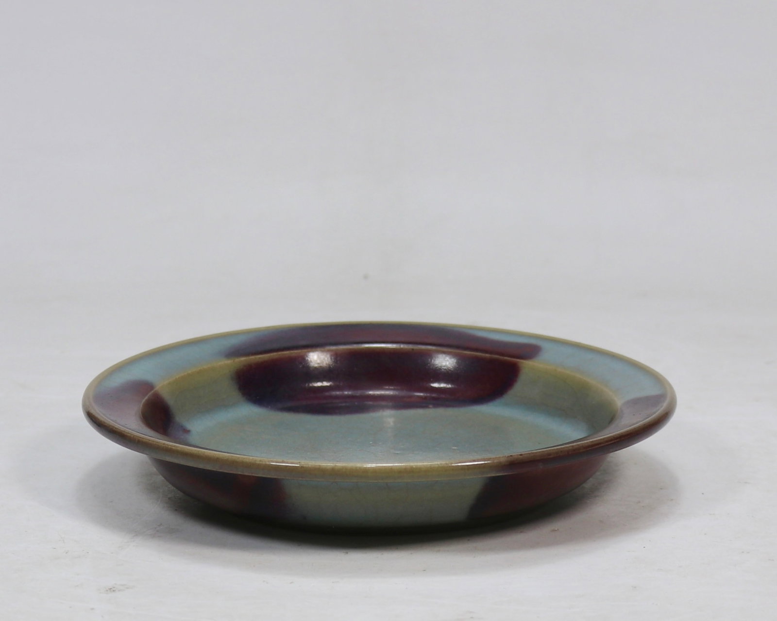 An Exquisite Jun yao Plate - 4