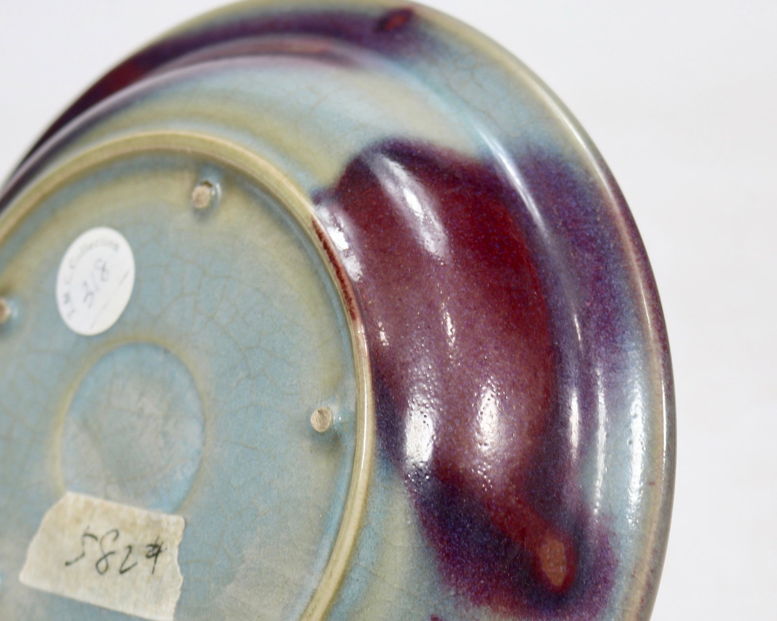 An Exquisite Jun yao Plate - 8