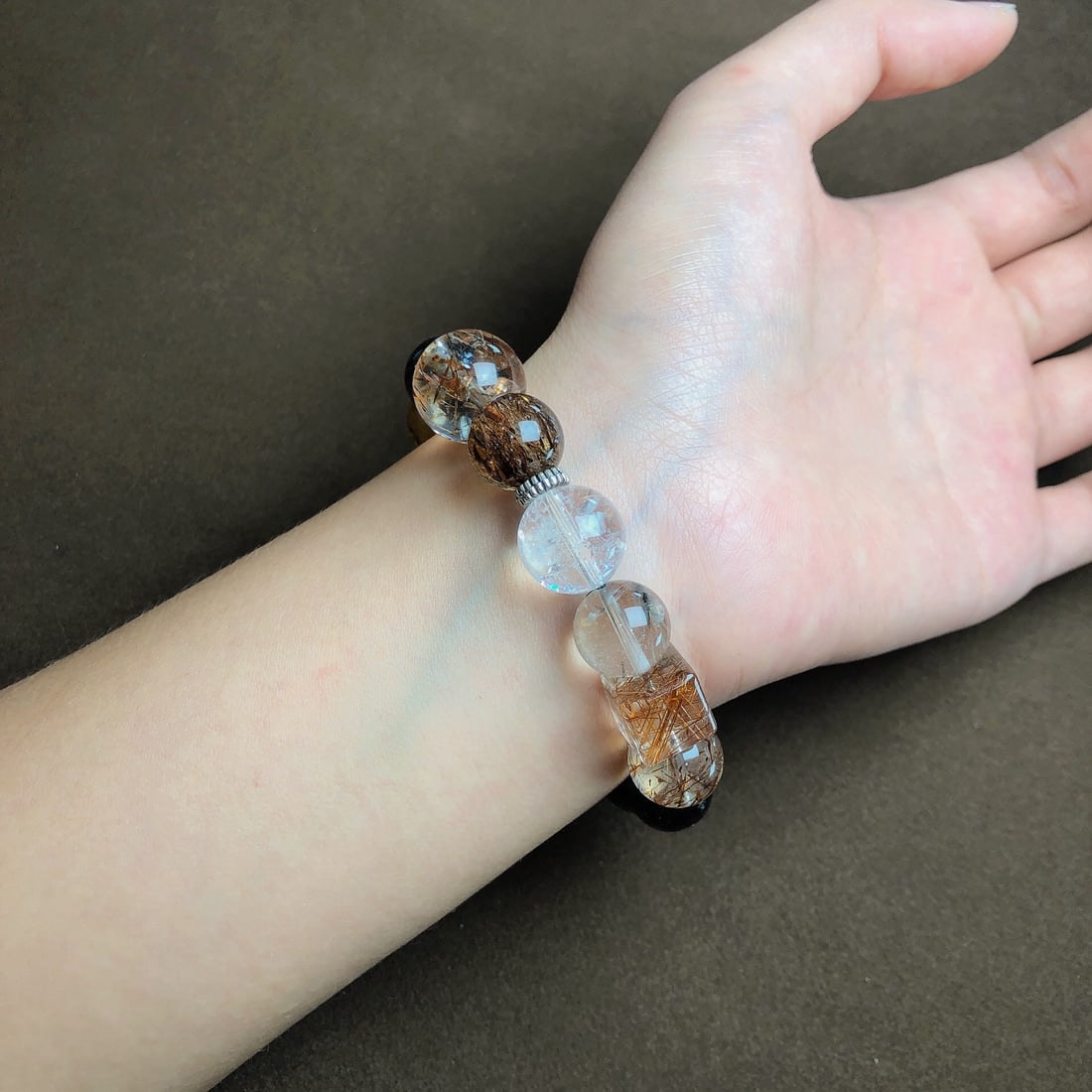 An Exquisite Crystal Bracelets - 6