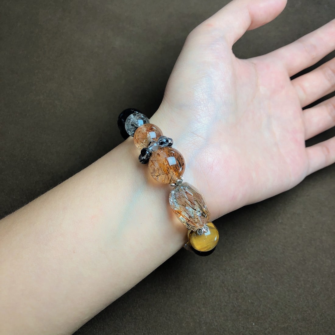 An Exquisite Crystal Bracelets - 7