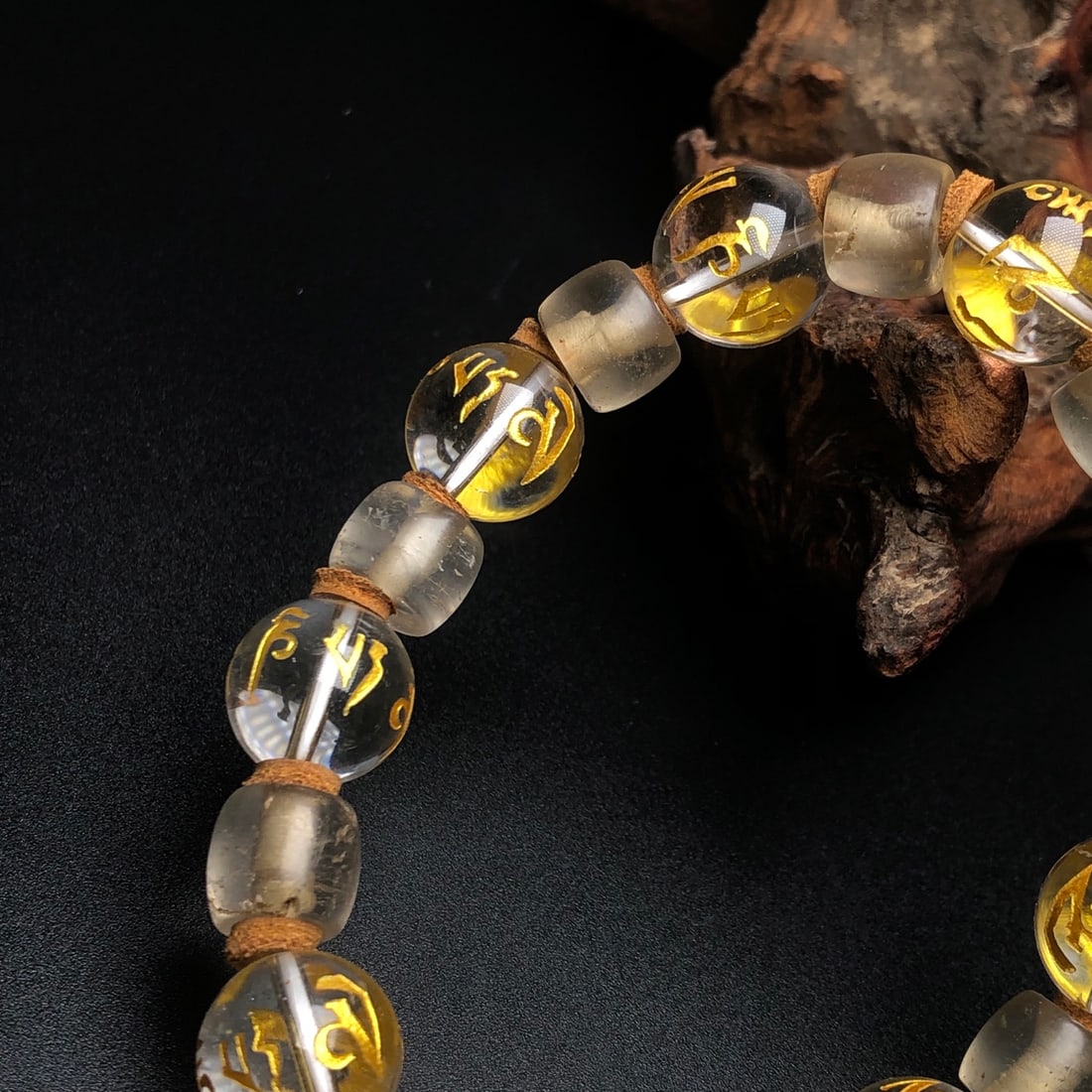 A Precious Crystal Bracelets - 6