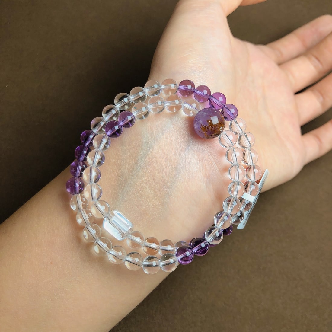 An Exquisite Crystal Bracelets - 2