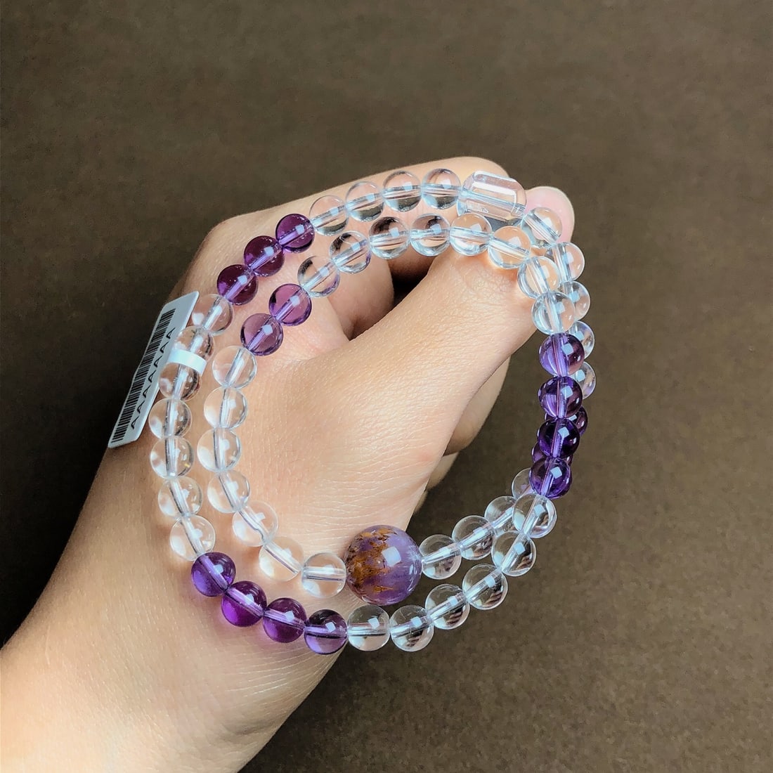 An Exquisite Crystal Bracelets - 3