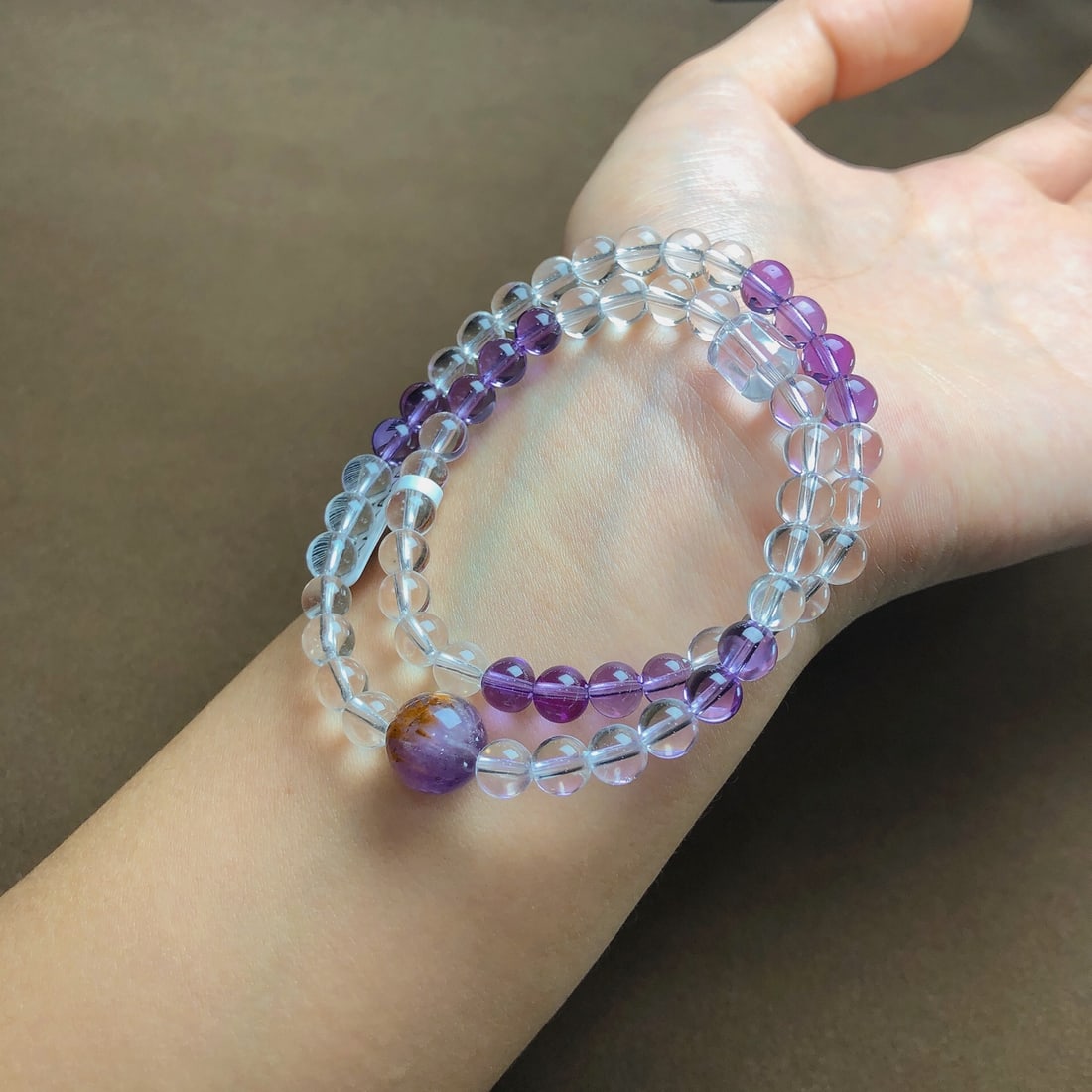 An Exquisite Crystal Bracelets - 4