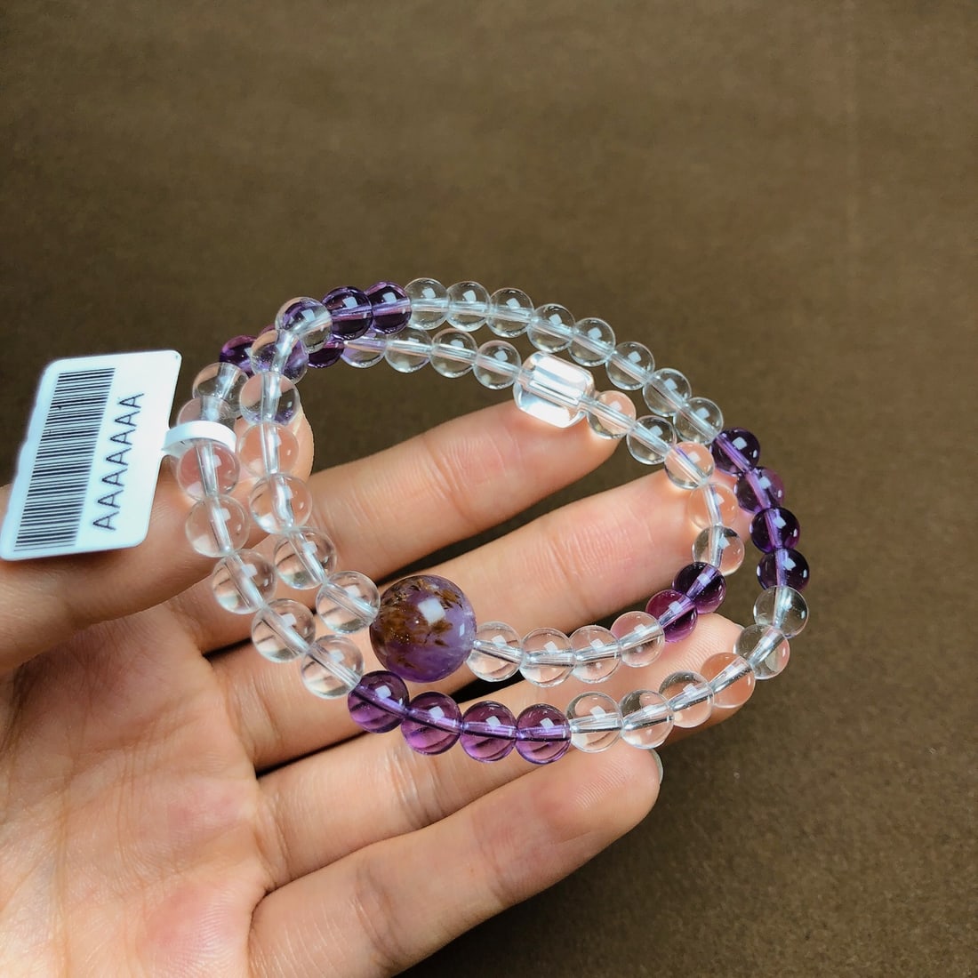 An Exquisite Crystal Bracelets - 5