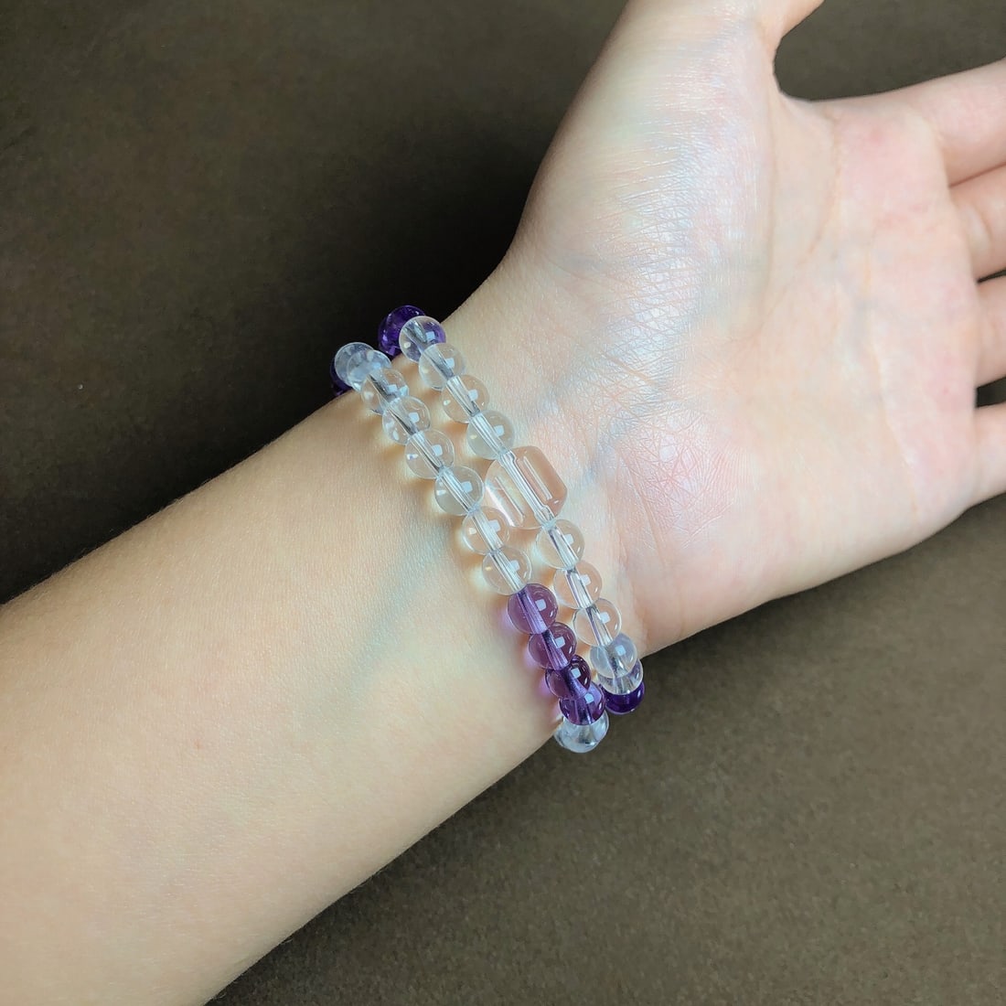 An Exquisite Crystal Bracelets - 7