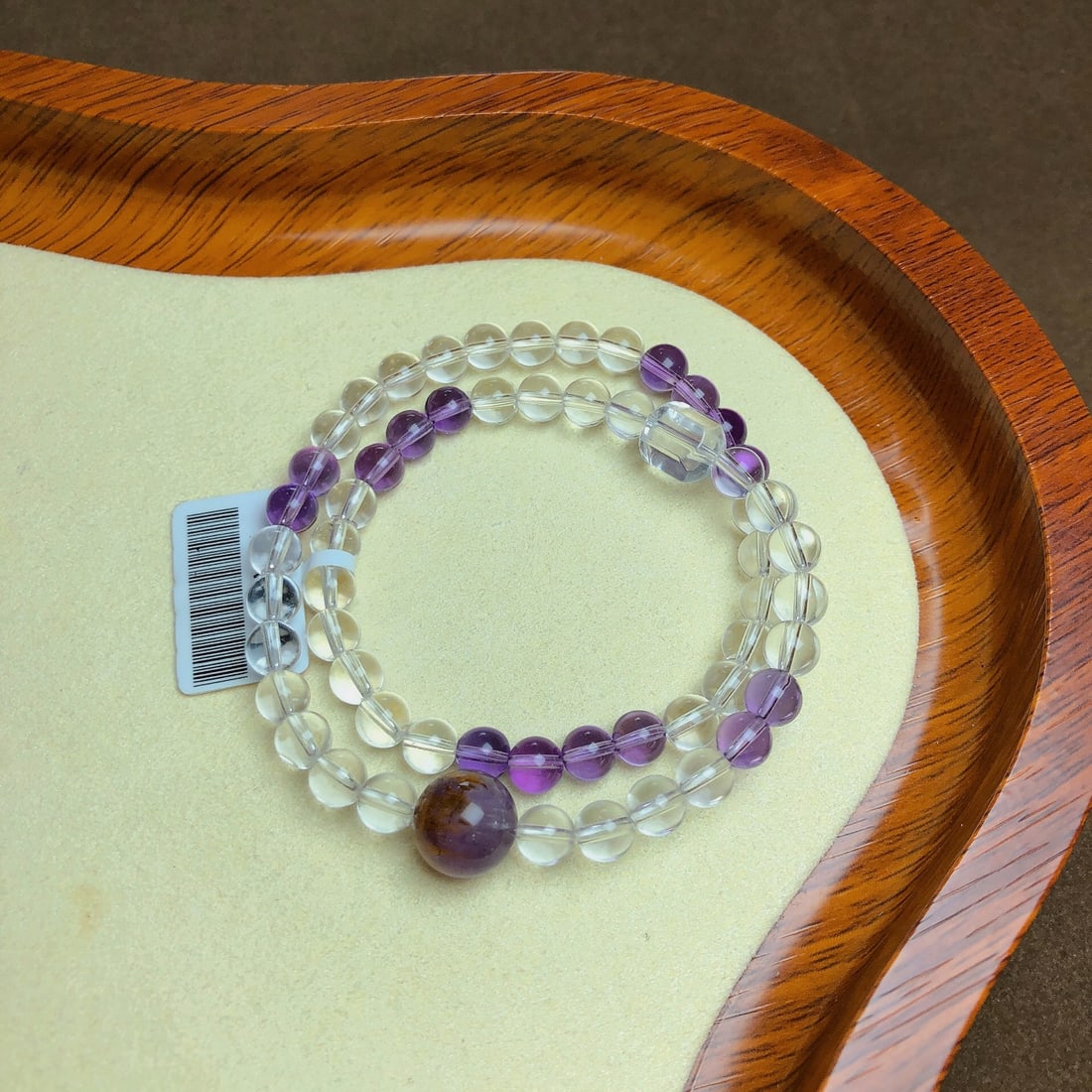 An Exquisite Crystal Bracelets - 8