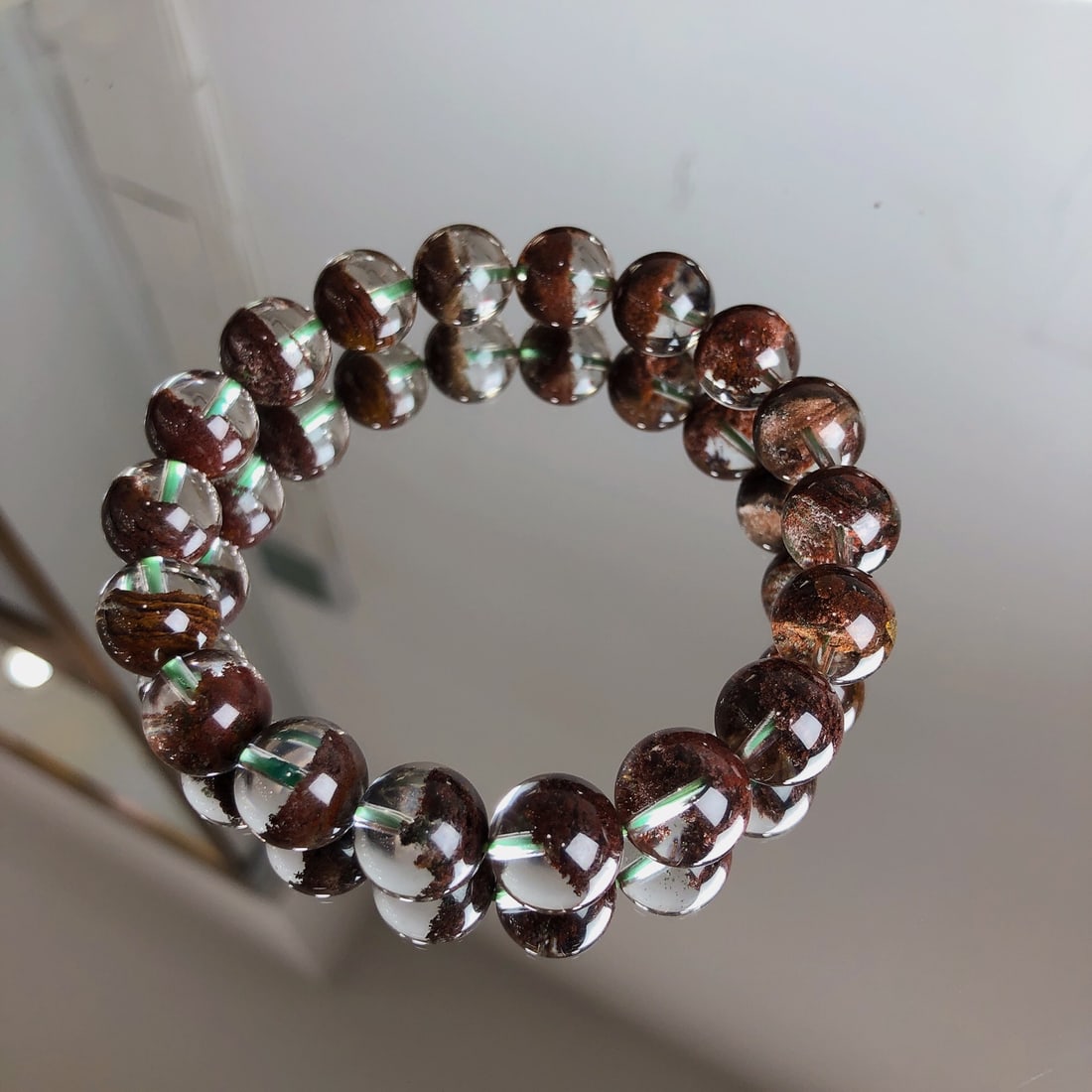 An Exquisite Crystal Bracelet - 4