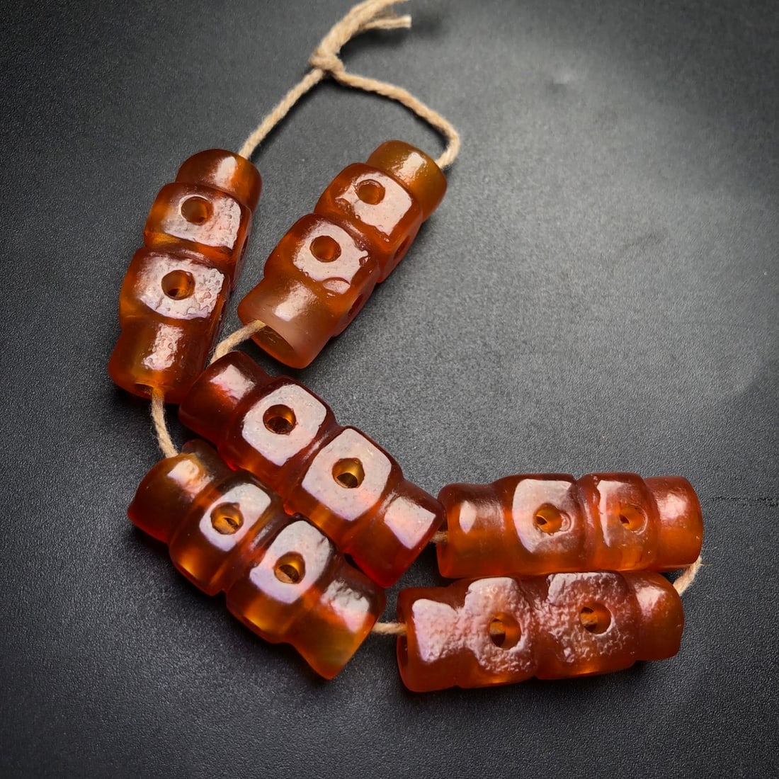 A Precious Agate Bracelets - 4