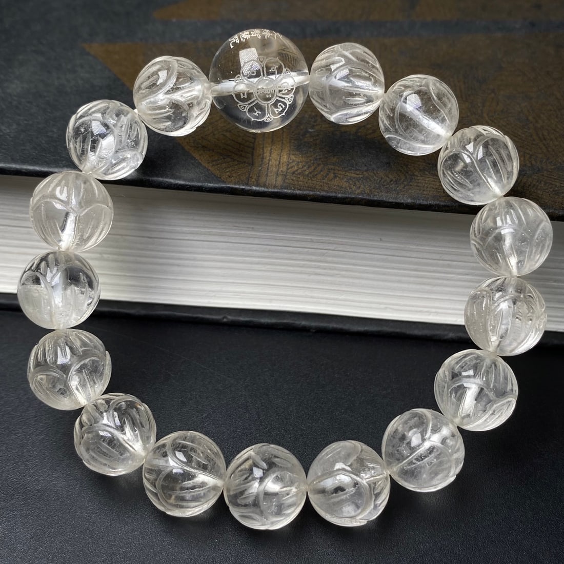 A Precious Crystal Bracelets - 4