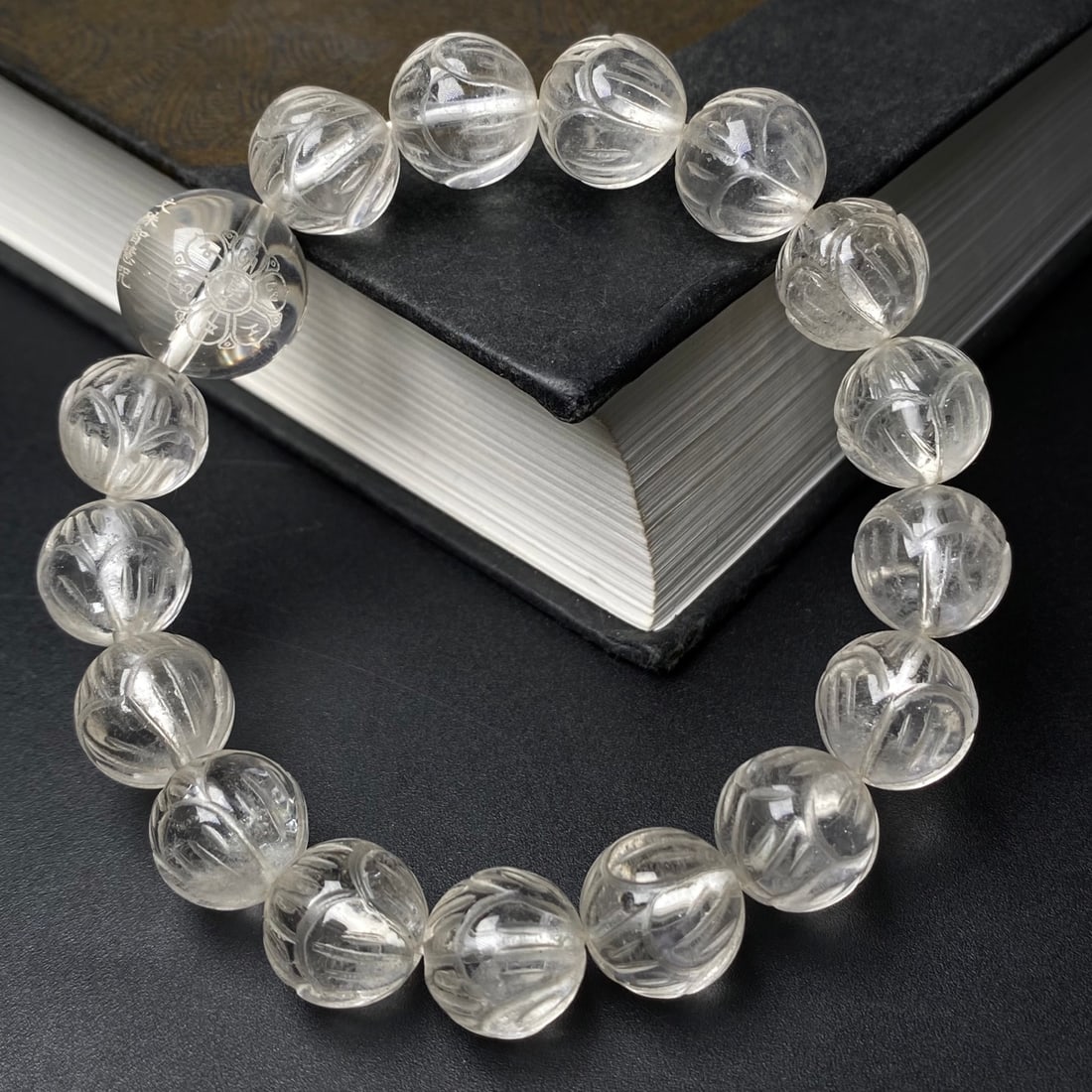 A Precious Crystal Bracelets - 5