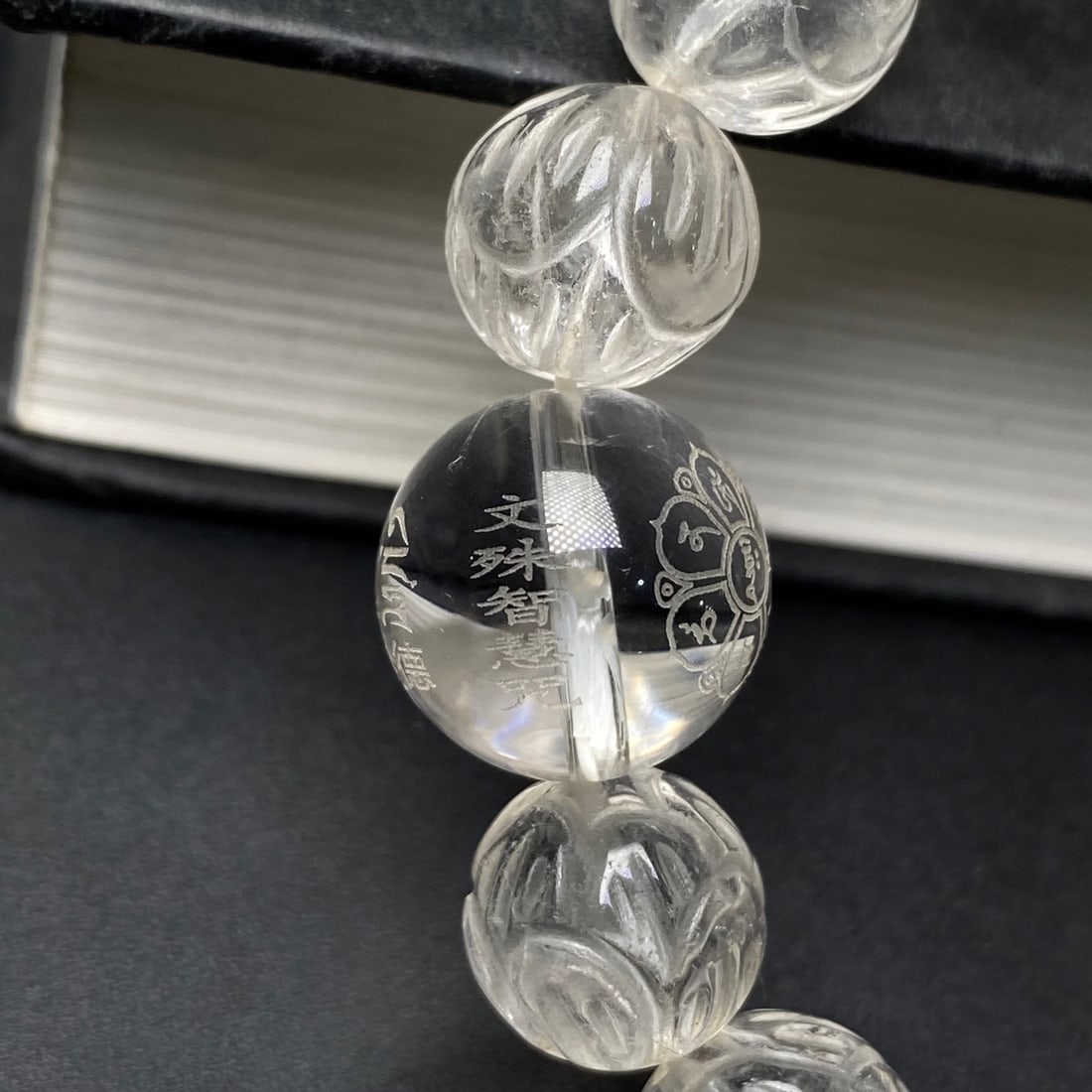 A Precious Crystal Bracelets - 6