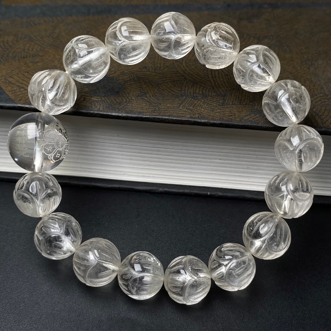 A Precious Crystal Bracelets - 7