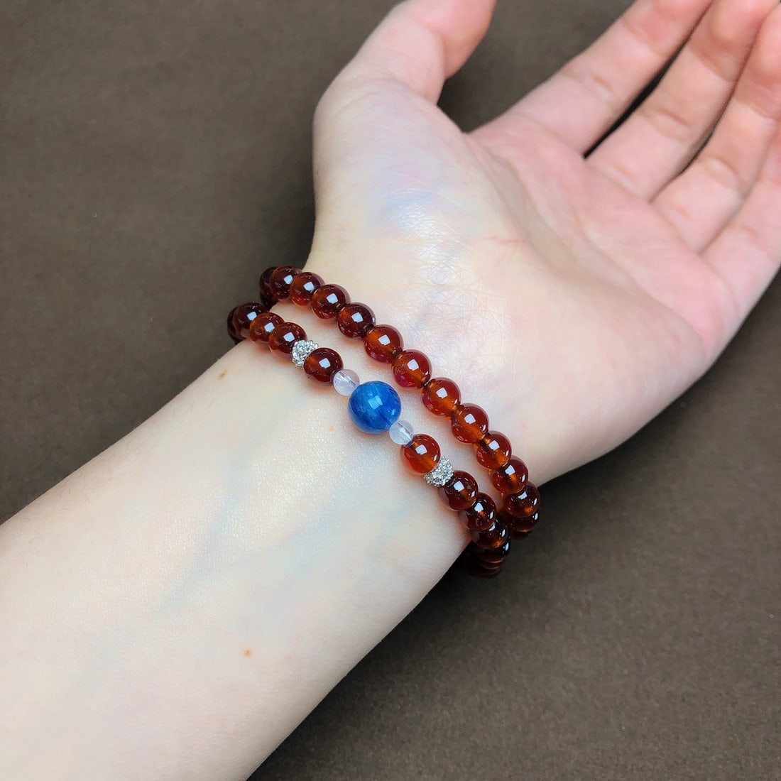 An Exquisite Crystal Bracelets - 2