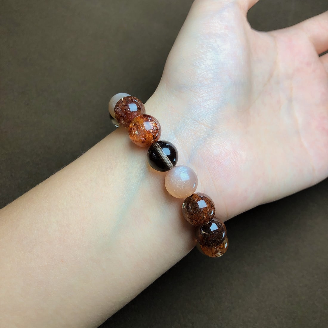 An Exquisite Crystal Bracelets - 6