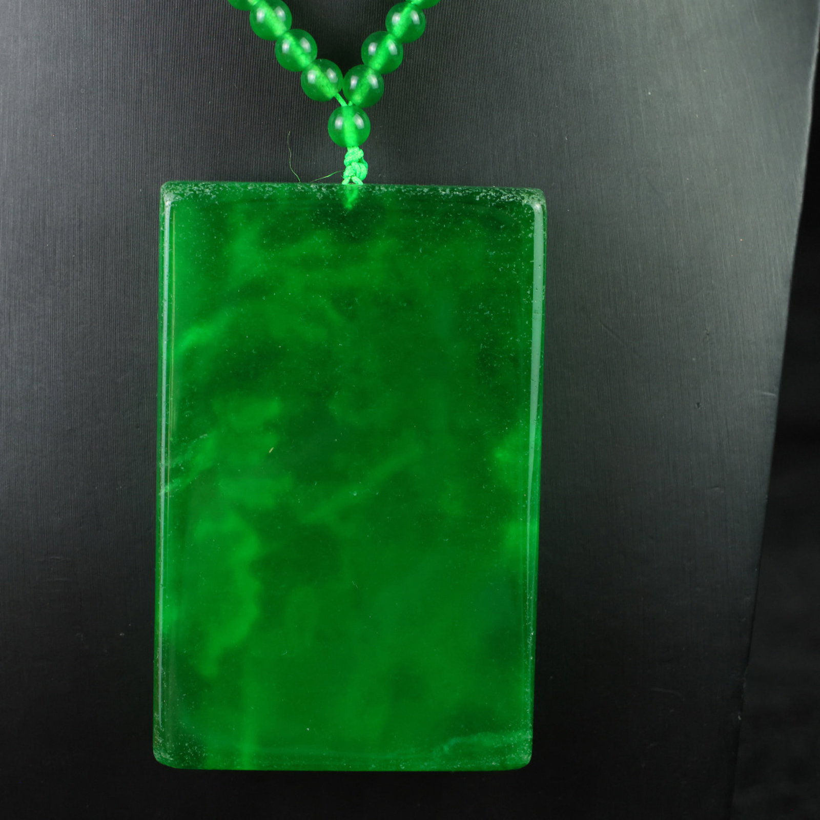 An Exquisite Landscape Pattern Pendant - 5