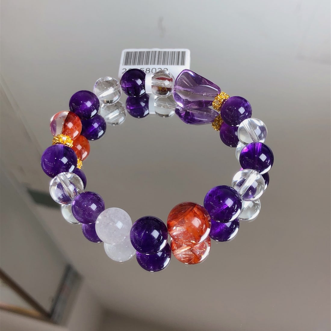 An Exquisite Crystal Bracelets - 9