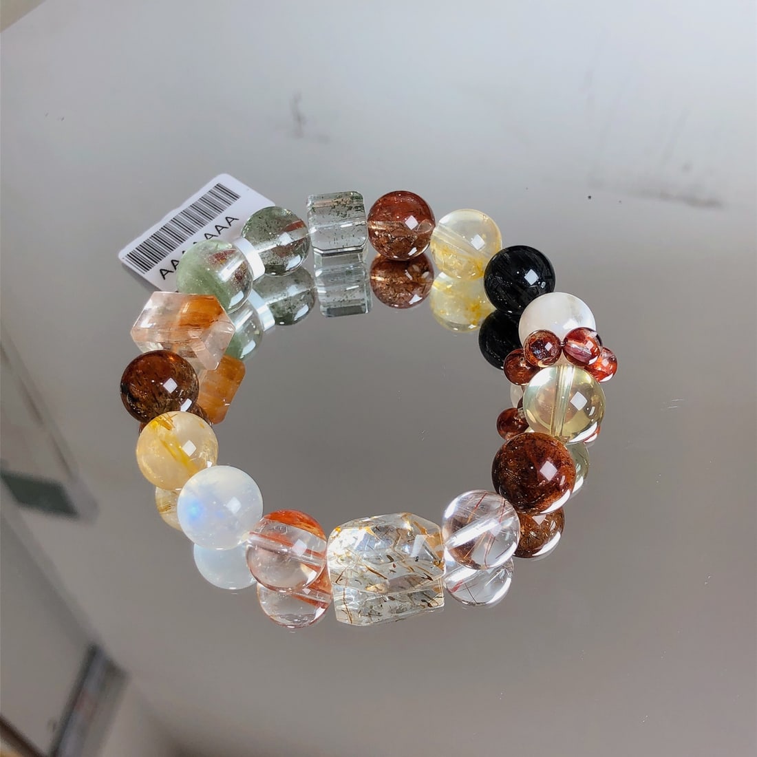 An Exquisite Crystal Bracelets - 9