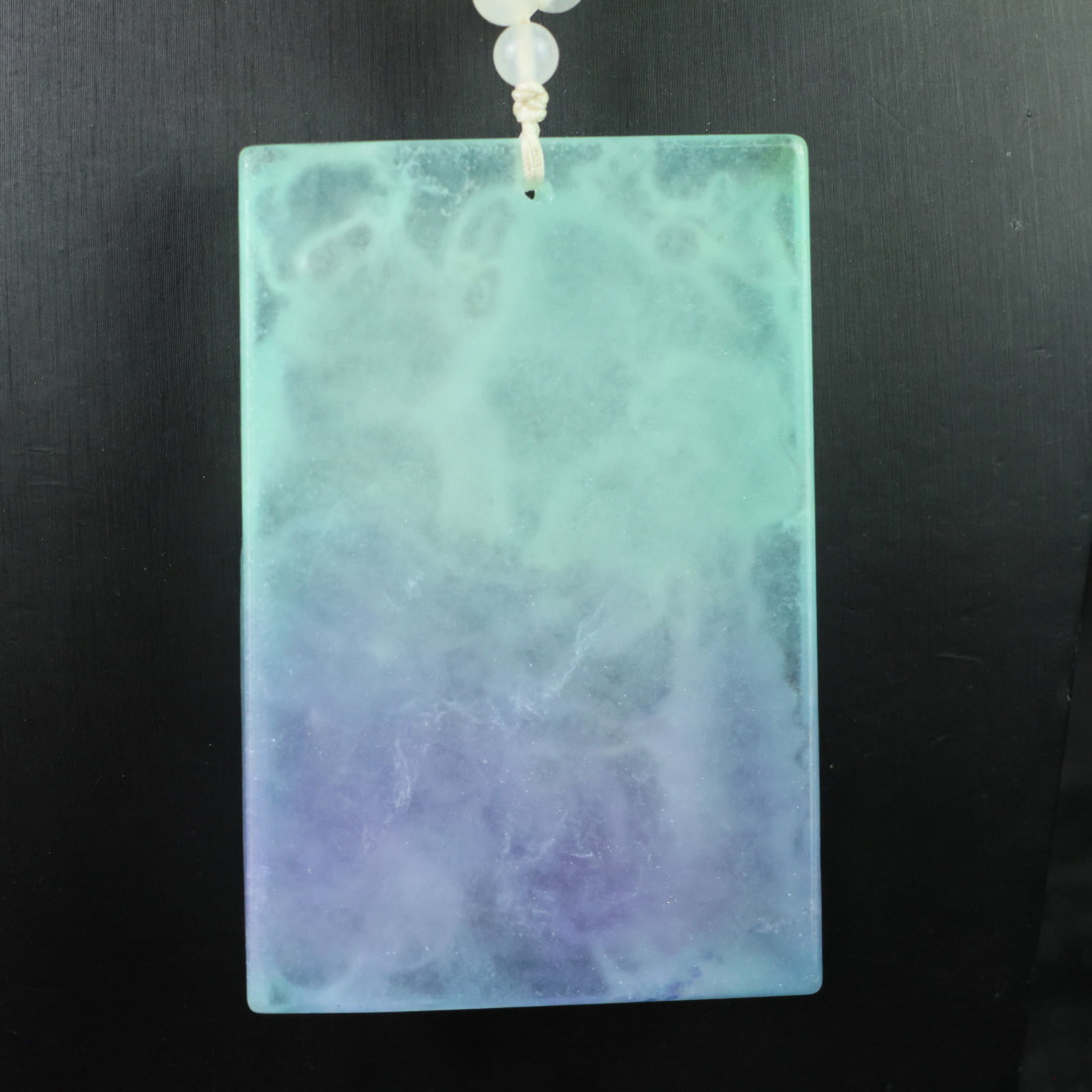 An Exquisite Landscape Pattern Pendant - 5