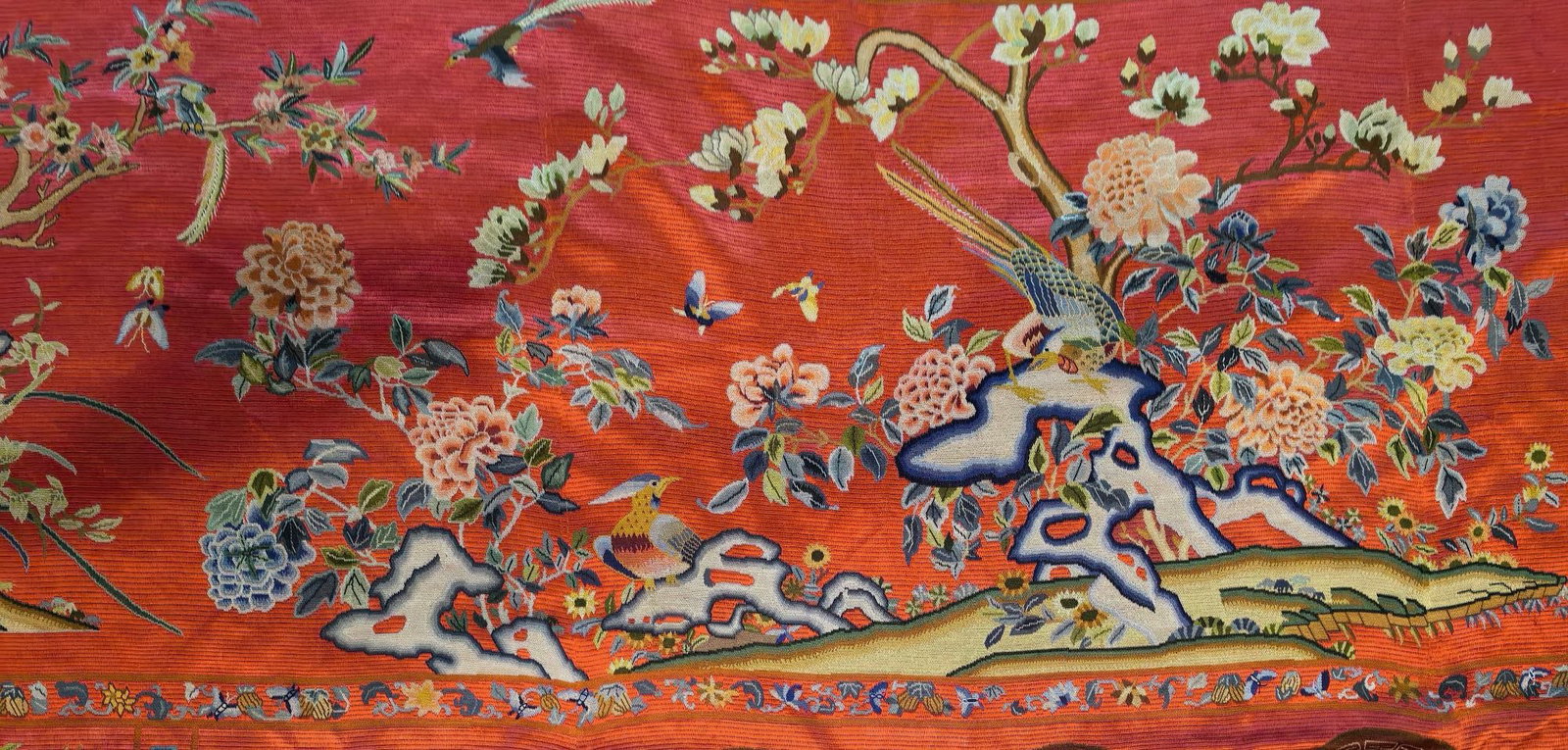 A Rare Figure Pattern Embroidery - 7